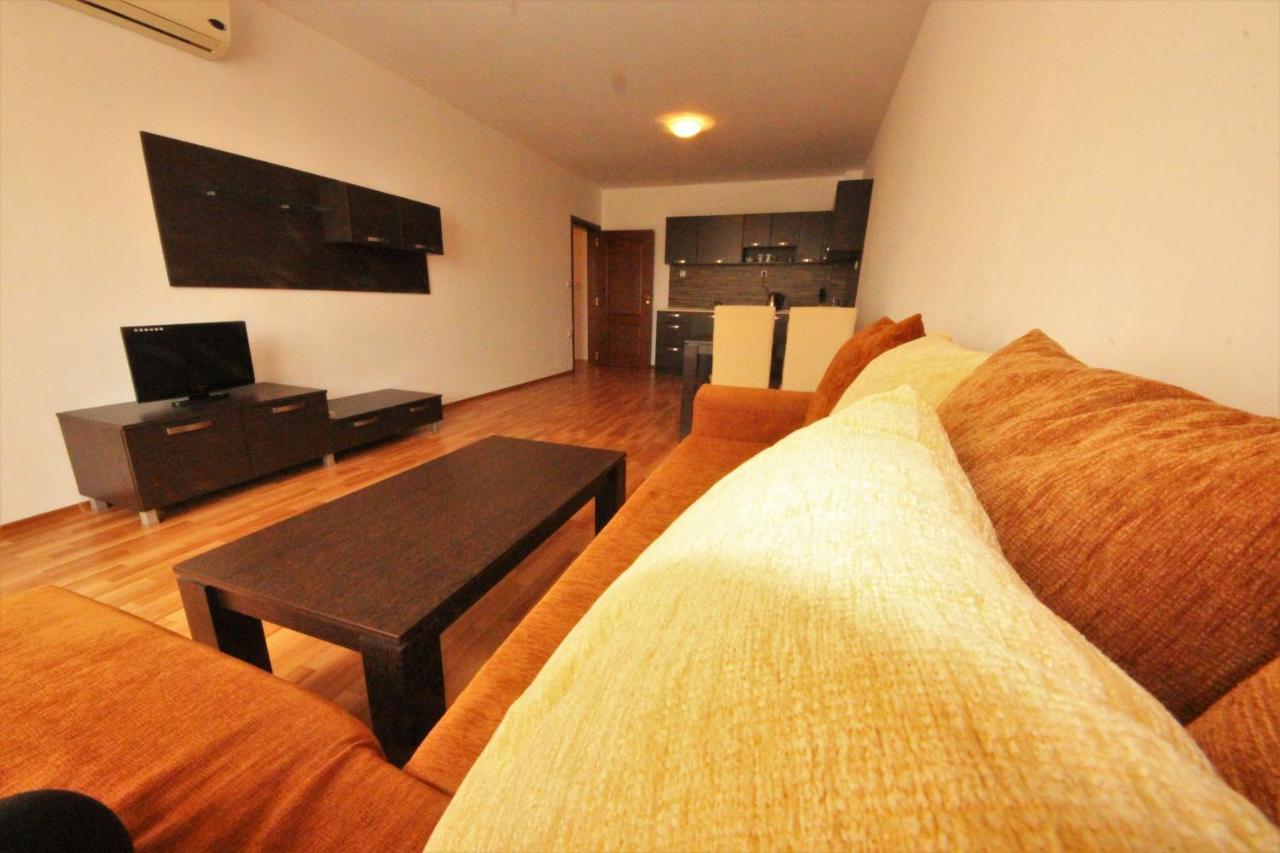 Menada Diamant Apartments Солнечный берег Экстерьер фото