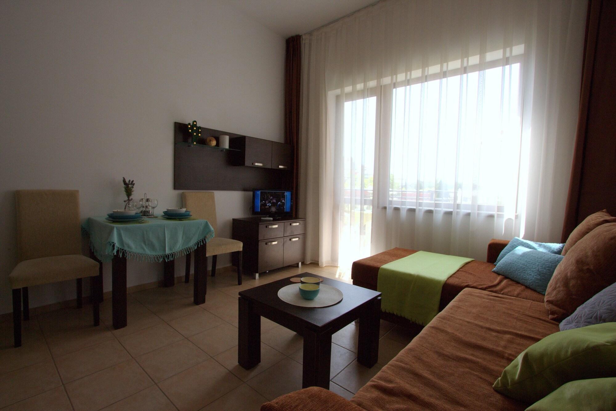 Menada Diamant Apartments Солнечный берег Экстерьер фото