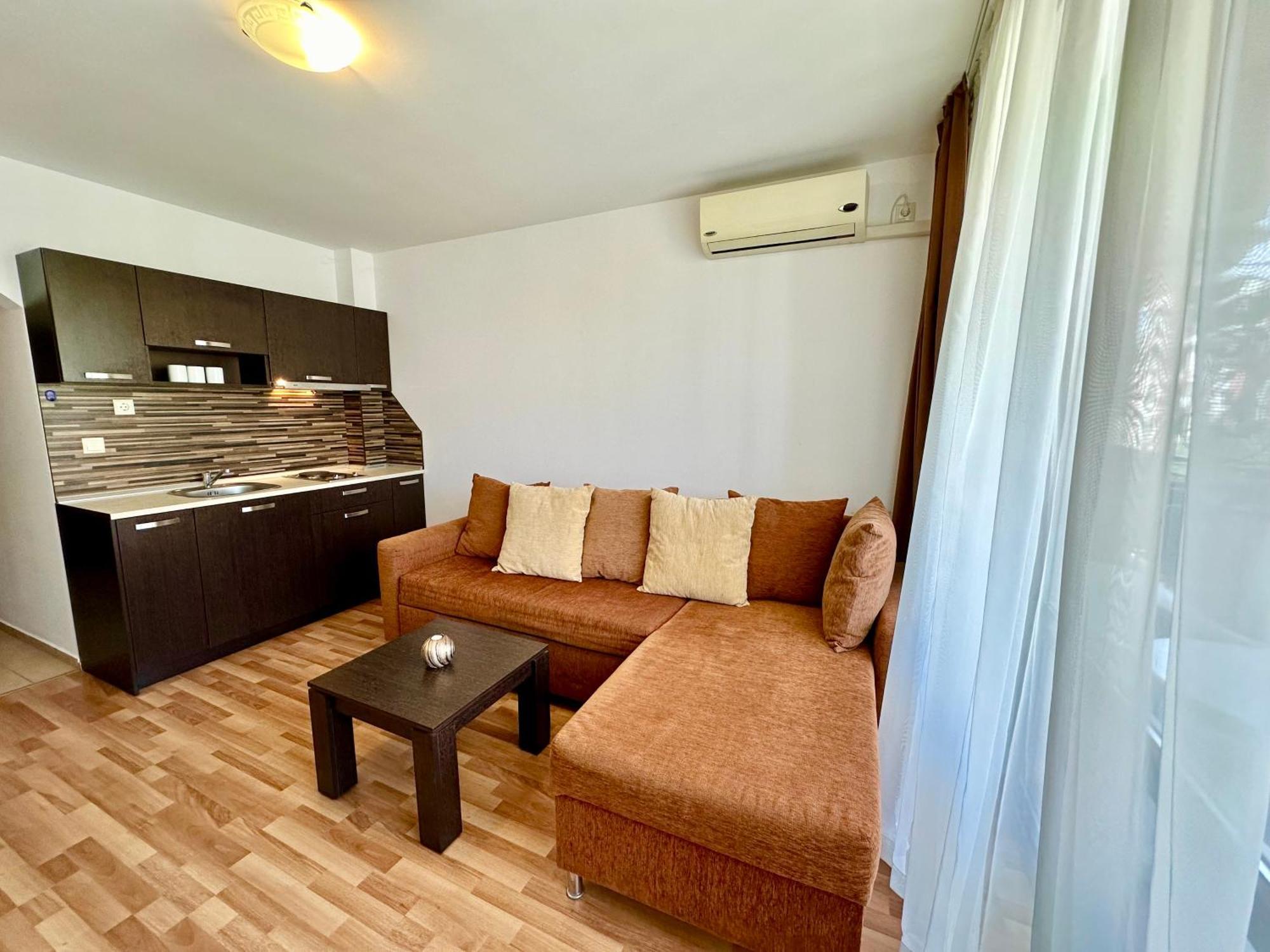 Menada Diamant Apartments Солнечный берег Номер фото