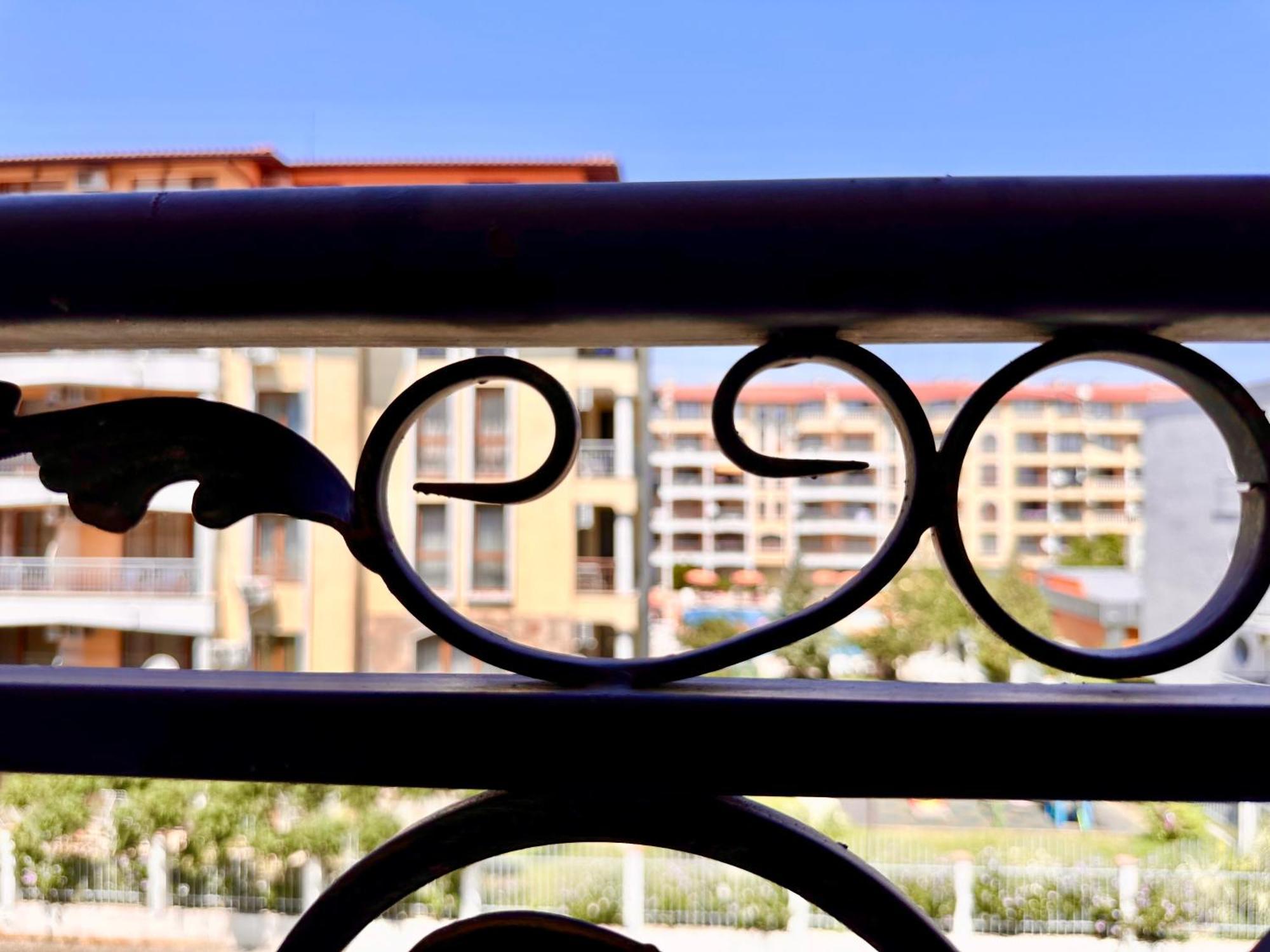 Menada Diamant Apartments Солнечный берег Номер фото