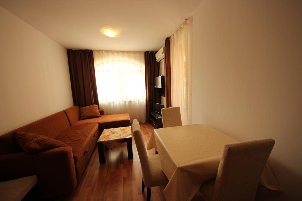Menada Diamant Apartments Солнечный берег Номер фото